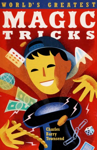 Worlds Greatest Magic Tricks Reprint Edition Townsend Charles Barry