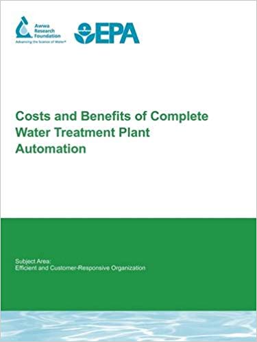 Costs And Benefits Of Complete Water Treatment Plant Automation David Roberts