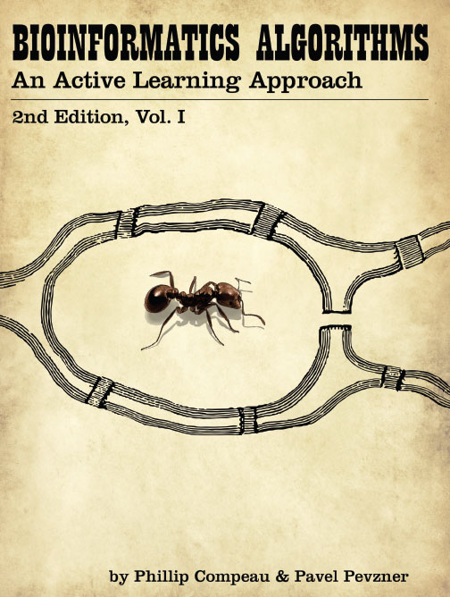 Bioinformatics Algorithms An Active Learning Approach 2nd Edition Phillip Compeau