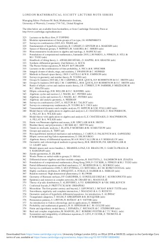 Polynomials And The Mod 2 Steenrod Algebra Grant Walker Reginald M W Wood
