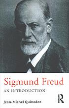 Sigmund Freud An Introduction Jeanmichel Quinodoz
