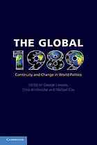 The Global 1989 Continuity And Change In World Politics George Lawson