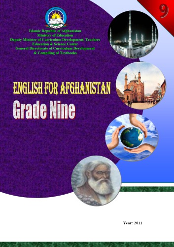 English For Afghanistan Students Book Grade 9 Coll
