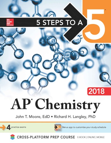 Ap Chemistry 10th Edition John T Moore Richard H Langley