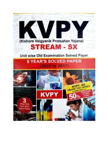 Kvpy Sx Standard 12 Physics Solutions 20102017 8 Years Of Past Papers Solved Collection