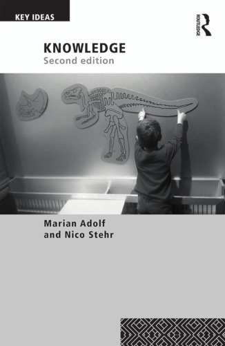 Knowledge Is Knowledge Power Second Edition Adolf Marian Stehr