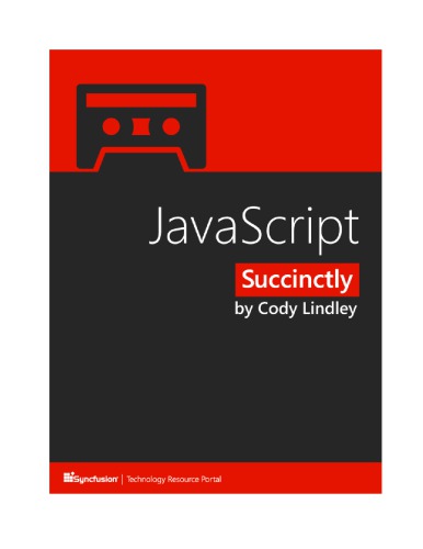 Javascript Succinctly Cody Lindley