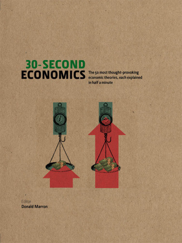 30second Economics Donald Marron