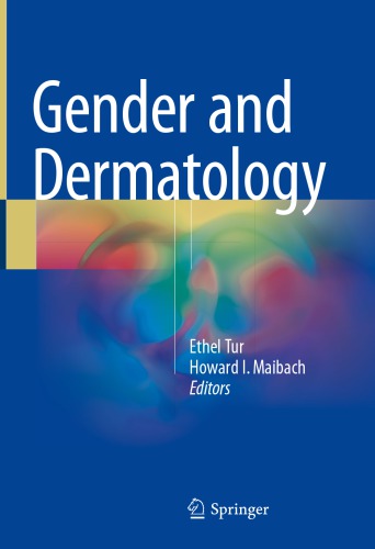 Gender And Dermatology Ethel Tur Howard I Maibach Eds
