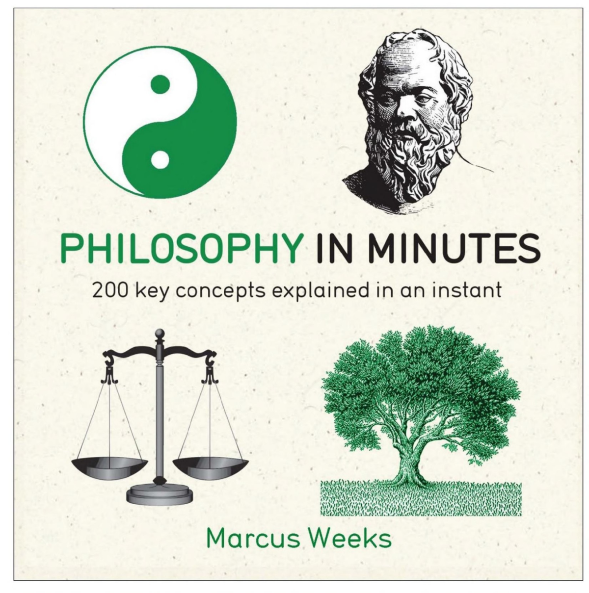 Philosophy In Minutes 200 Key Concepts Explained In An Instant Marcus Weeks