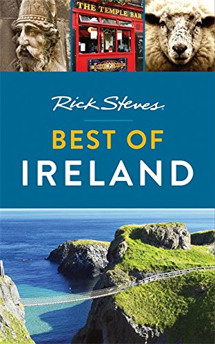 Rick Steves Best Of Ireland 1st Edition Rick Steves Pat Oconnor