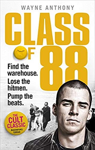 Class Of 88 Find The Warehouse Lose The Hitmen Pump The Beats Wayne Anthony