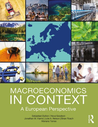 Macroeconomics In Context A European Perspective Sebastian Dullien