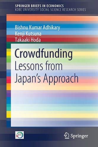 Crowdfunding Lessons From Japans Approach Bishnu Kumar Adhikary