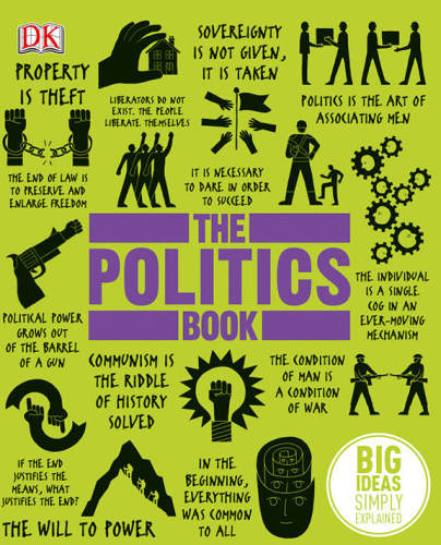 The Politics Book Paul Kelly