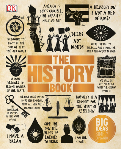 The History Book Reg Grant Fiona Coward Thomas Cussans Joel Levy