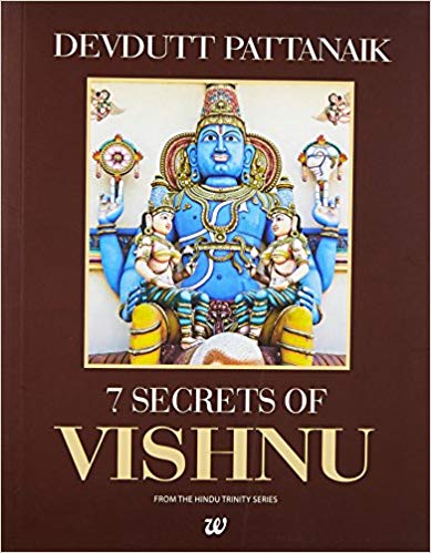 Seven Secrets Of Vishnu Pattanaik Devdutt