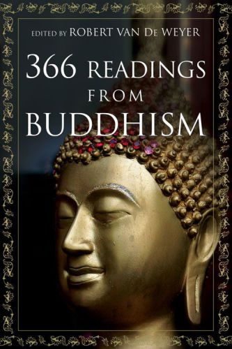 366 Readings From Buddhism Robert Van De Weyer
