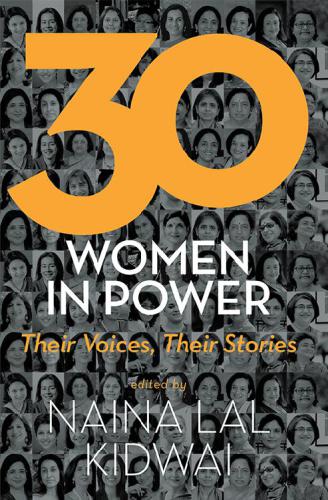 30 Women In Power Naina Lal Kidwai