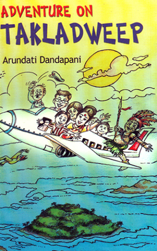Adventure On Takladweep Arundati Dandapani