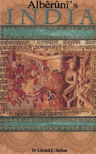 Alberunis India Edward C Sachau