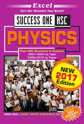 Success One Hsc Physics 2017 Coll