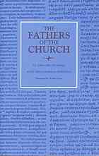 Antiapollinarian Writings The Fathers Of The Church 131 14 Printing Saint Gregory Of Nyssa