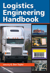 Logistics Engineering Handbook 1st Edition G Don Taylor Ed