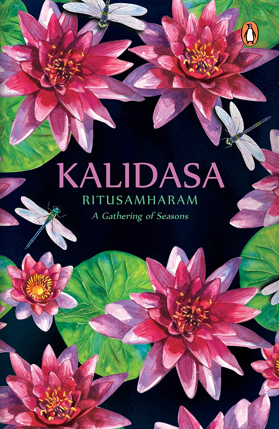 Ritusamharam A Gathering Of Seasons Kalidasa A N D Haksar