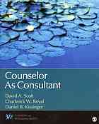 Counselor As Consultant Kissinger Daniel B Royal Chadwick W Scott