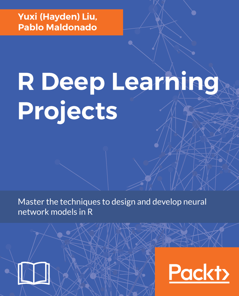 R Deep Learning Projects Yuxi Hayden Liu Pablo Maldonado
