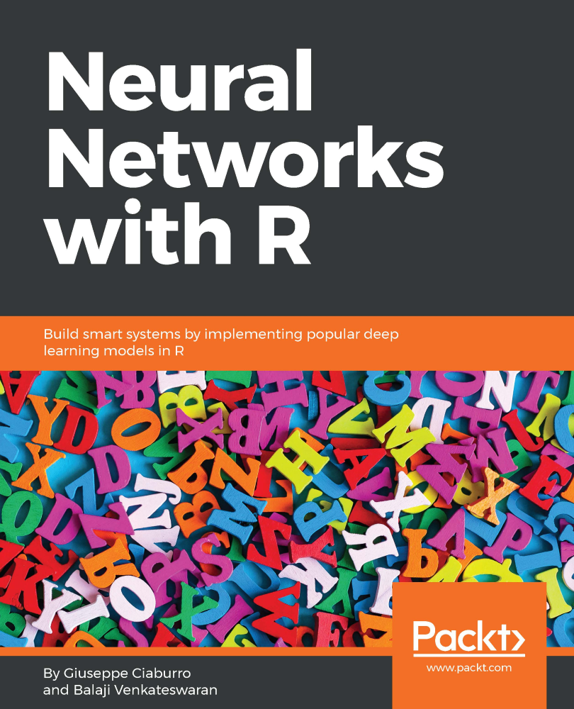 Neural Networks With R Giuseppe Ciaburro Balaji Venkateswaran