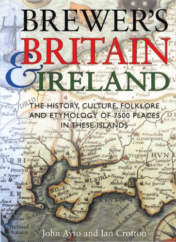 Brewers Britain Ireland John Ayto Ian Crofton