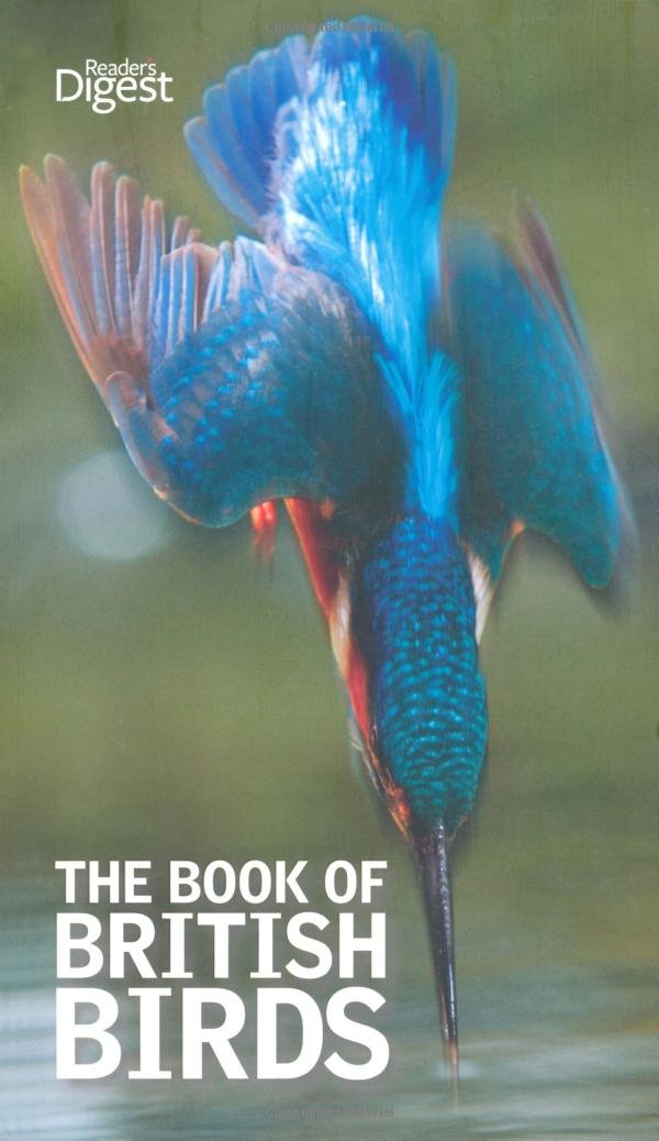 The Book Of British Birds Revised Marion Pauli Caroline Boucher Editors