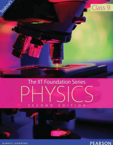 Physics Class 9 2nd Edition Trishna Knowledge Systems