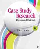 Case Study Research Design And Methods 5th Ed Robert K Yin