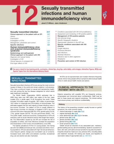 Kumar And Clarks Clinical Medicine Chapter 12 Only 9th Parveen Kumar