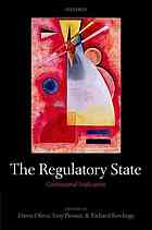 The Regulatory State Constitutional Implications Oliver A Dawn H Prosser