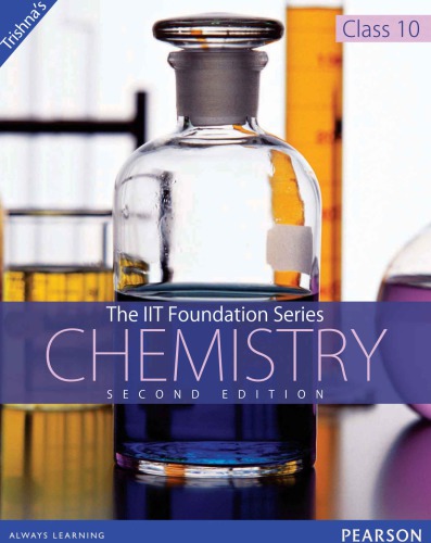 Chemistry Class 10 2nd Edition Trishna Knowledge Systems