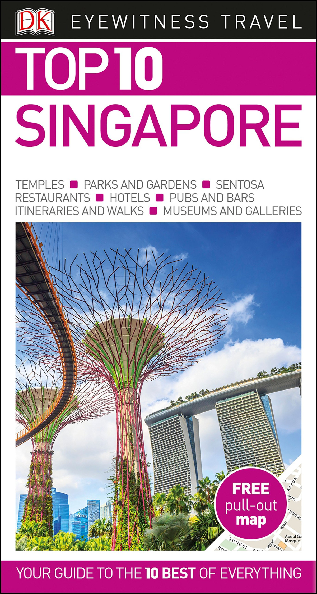 Dk Eyewitness Travel Top 10 Singapore Dorling Kindersley Jennifer Eveland