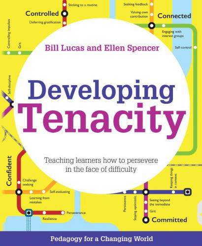Developing Tenacity Teaching Lerners How To Persevere Bill Lucas