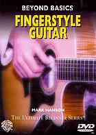 Fingerstyle Guitar Beyond Basics Tab From Dvd Hanson Mark