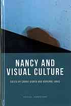 Nancy And Visual Culture Giunta Carrie Nancy Jeanluc