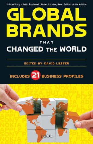 Global Brands That Changed The World David Lester