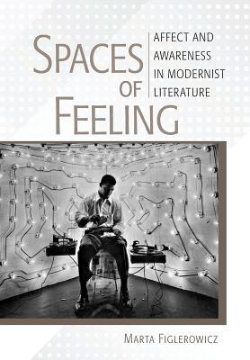 Spaces Of Feeling Affect And Awareness In Modernist Literature Marta Figlerowicz