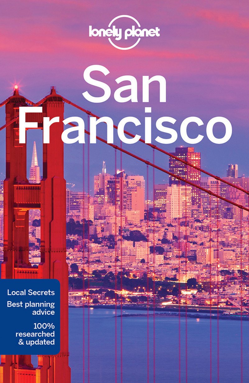 Lonely Planet San Francisco 11th Edition Lonely Planet Alison Bing