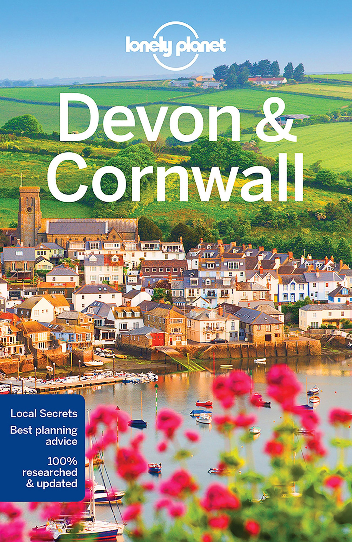 Lonely Planet Devon Cornwall 4th Edition Lonely Planet Oliver Berry