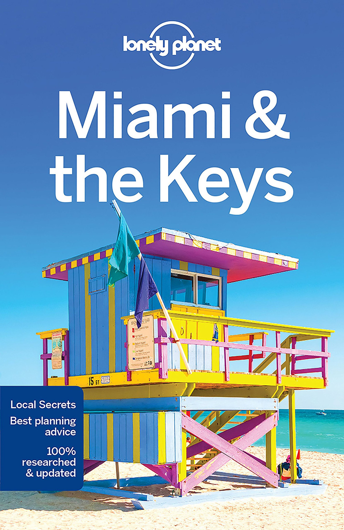 Lonely Planet Miami The Keys 8th Edition Lonely Planet Regis St Louis