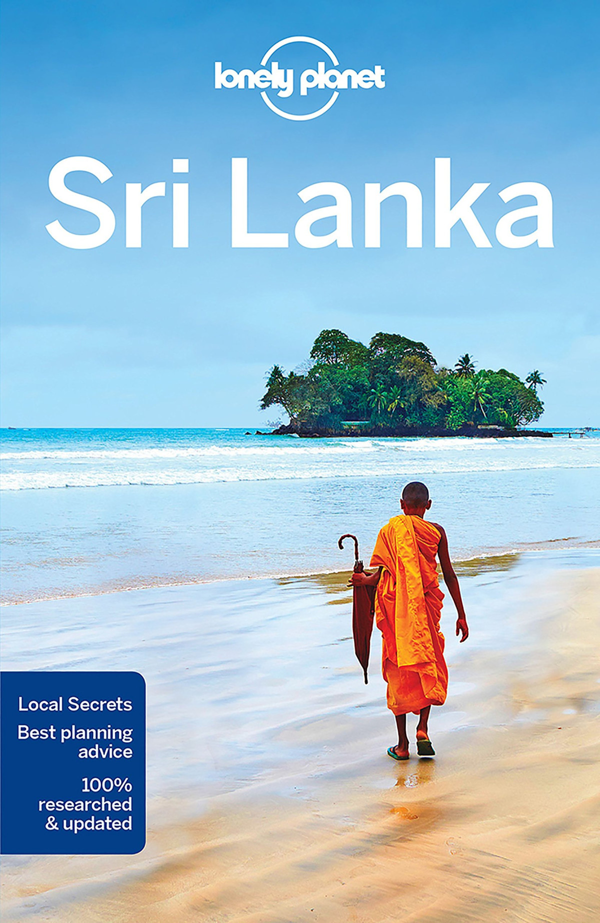 Sri Lanka 14th Edition Lonely Planet Ryan Ver Berkmoes Anirban Mahapatra