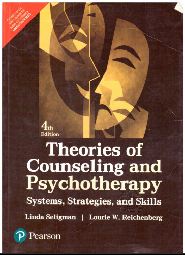 Theories Of Counseling And Psychotherapy Systems Strategies And Skills 4th Linda Seligman